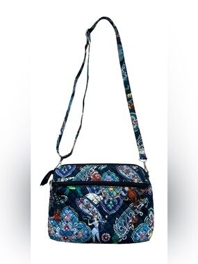 Vera Bradley Pixar Friends Toy Story Triple Compartment Crossbody‎